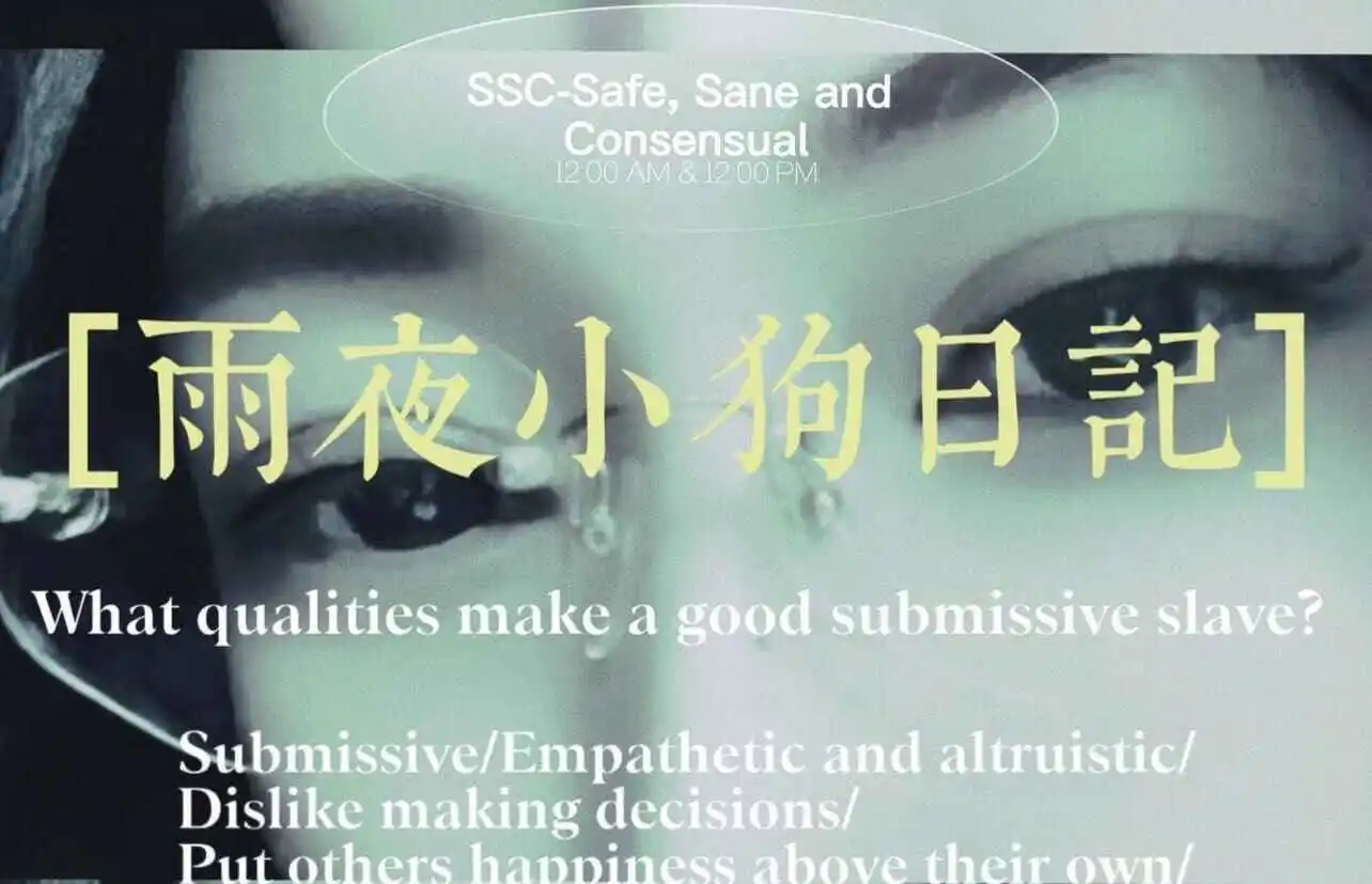 【西檬之家】BDSM新人入圈指南：从基础术语到安全实践